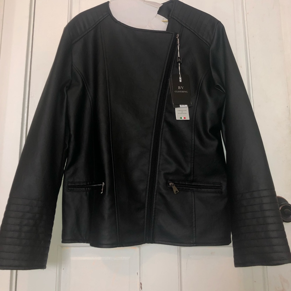 Bv jacket